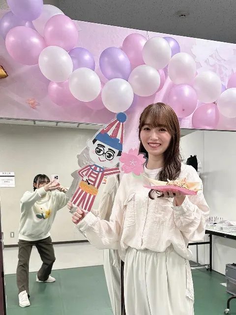 守屋 麗奈｜ありがとう（2023-06-03）｜2枚目