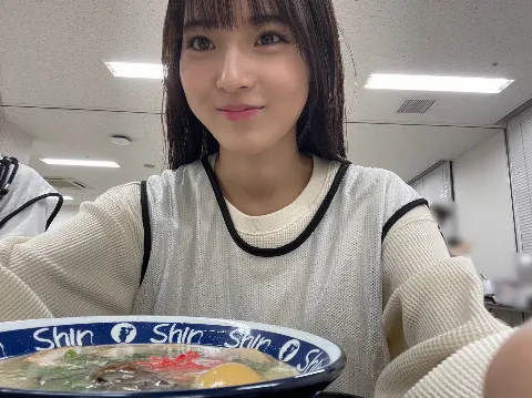 中嶋 優月｜いつでも笑って優しくね（2023-06-08）｜3枚目