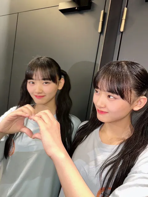 山﨑 天｜ツインテール（2023-06-13）｜2枚目