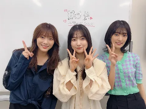 井上 梨名｜いのりぶろぐ　#櫻坂46ANNX #サクラミーツ（2023-06-15）