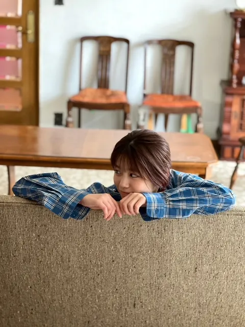 武元 唯衣｜贈り物（2023-06-17）｜3枚目