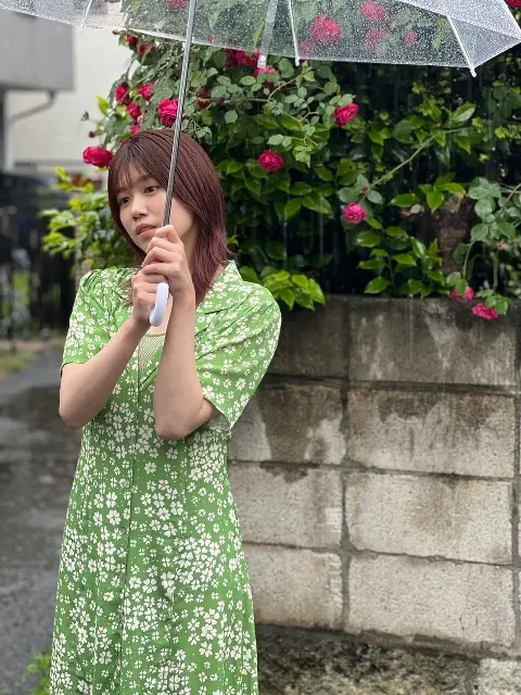 武元 唯衣｜贈り物（2023-06-17）｜5枚目