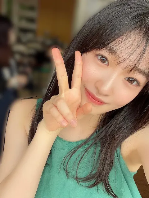 小島 凪紗｜最近暑すぎませんか！？はやく涼しくなれー‼︎                 小島凪紗です（2023-06-17）