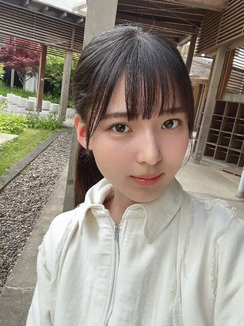 中嶋 優月｜心の声　聴いてくれる　　　　　中嶋優月（2023-06-19）｜3枚目