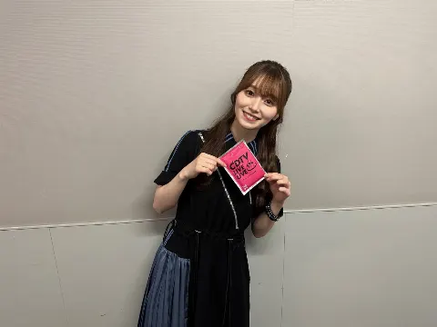 守屋 麗奈｜たくさん宣伝できることに感謝の気持ちでいっぱいです（2023-06-21）｜3枚目