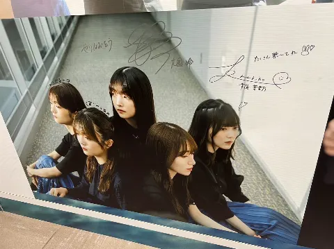 幸阪 茉里乃｜6thシングル「Start over!」（2023-06-28）｜2枚目