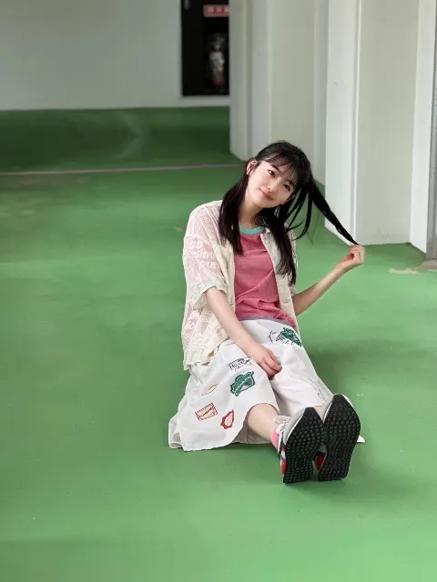 小島 凪紗｜“ It's anthem time ‼︎ ”  さあ歌おう🎶　　　　　小島凪紗（2023-06-28）｜3枚目