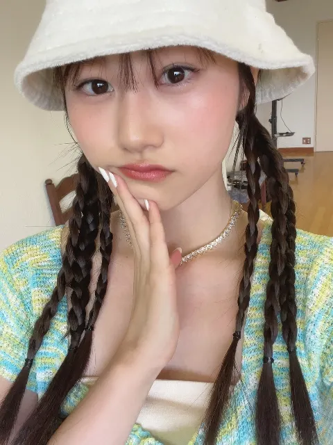 向井 純葉｜純葉は毎日張り切って生きています。毎日元気だよーモリモリ元気！むかいいとは（2023-07-02）｜2枚目