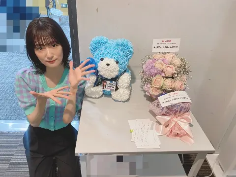 井上 梨名｜いのりぶろぐ（2023-07-04）｜4枚目