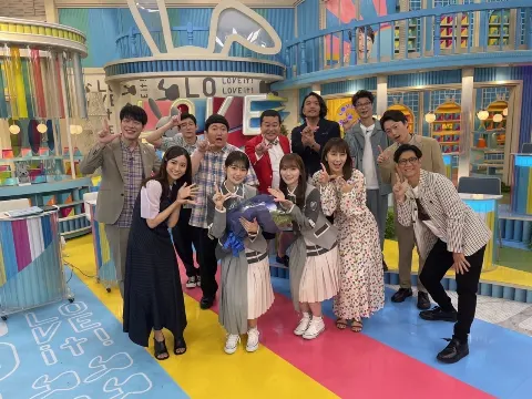 井上 梨名｜いのりぶろぐ　#ラヴィット ！　ありがとうございました🐰（2023-07-04）