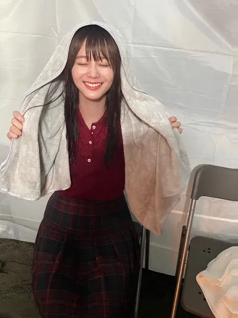 田村 保乃｜シャツ（2023-07-06）｜2枚目