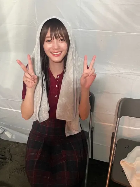 田村 保乃｜シャツ（2023-07-06）｜3枚目