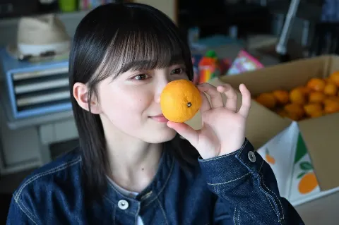 森田 ひかる｜奈緒カメラ（2023-07-06）｜5枚目
