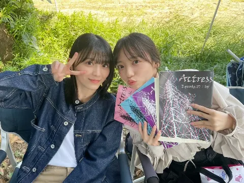 森田 ひかる｜奈緒カメラ（2023-07-06）｜17枚目