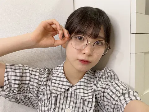 遠藤 理子｜12. 👓眼鏡かけたよ。遠藤理子だよ。（2023-07-07）