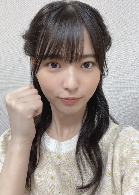 中嶋 優月｜朝顔が咲く頃　お元気ですか　　中嶋優月（2023-07-11）｜2枚目