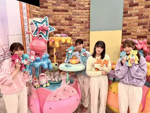 大沼 晶保｜ラヴィット！木曜日シーズンレギュラーに就任しました🐰豆電球から蛍光灯に（2023-07-12）｜8枚目