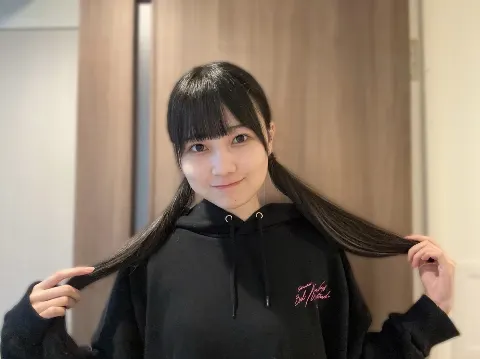 的野 美青｜ツインテール2　的野美青（2023-07-12）