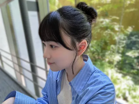 的野 美青｜ツインテール2　的野美青（2023-07-12）｜2枚目