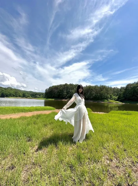 向井 純葉｜着ぐるみの中に入るのは別に嫌じゃないよ。笑 ちょっと楽しみだ…（2023-07-13）｜2枚目