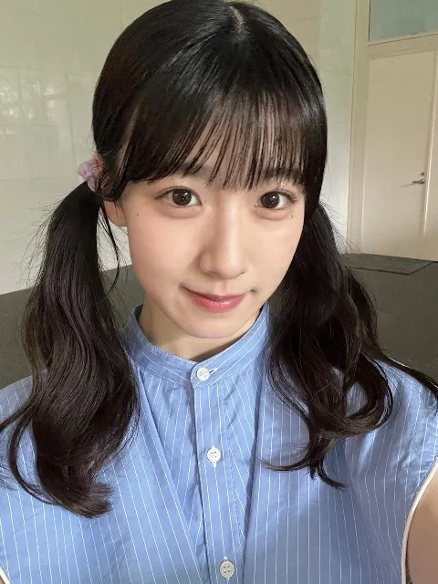 石森 璃花｜だいすき____________________石森璃花（2023-07-17）｜2枚目
