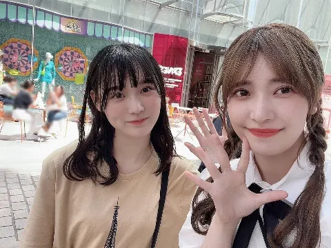 大沼 晶保｜inパリ🇫🇷（2023-07-19）｜10枚目