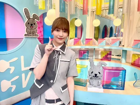 大沼 晶保｜inパリ🇫🇷（2023-07-19）｜13枚目