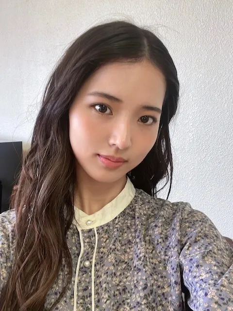 中嶋 優月｜夏風にふれたら　　中嶋優月（2023-07-22）｜2枚目