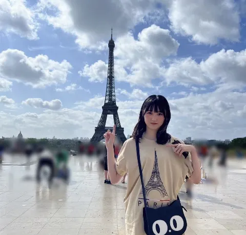 増本 綺良｜Japan_Expo_2023_🇫🇷（2023-07-23）｜7枚目
