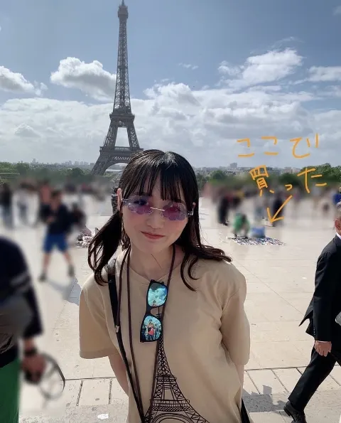 増本 綺良｜Japan_Expo_2023_🇫🇷（2023-07-23）｜8枚目
