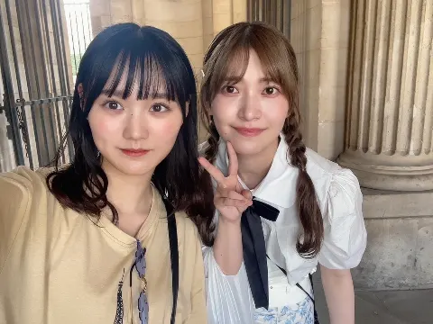 増本 綺良｜Japan_Expo_2023_🇫🇷（2023-07-23）｜9枚目