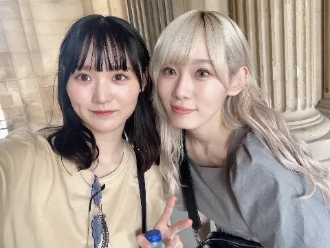 増本 綺良｜Japan_Expo_2023_🇫🇷（2023-07-23）｜10枚目