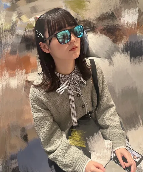 増本 綺良｜綺良_イン_Paris（2023-07-24）｜5枚目