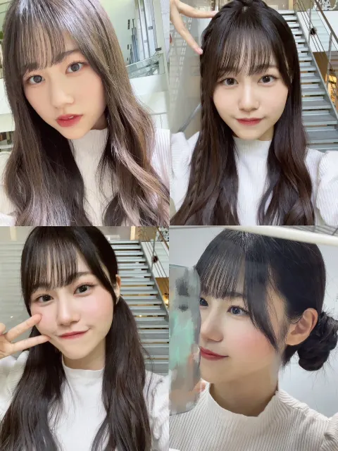 向井 純葉｜この前セミの鳴き声で目が覚めて夏感じちゃったー！！多分あれはミンミンゼミだね！純葉日記（2023-07-24）｜3枚目