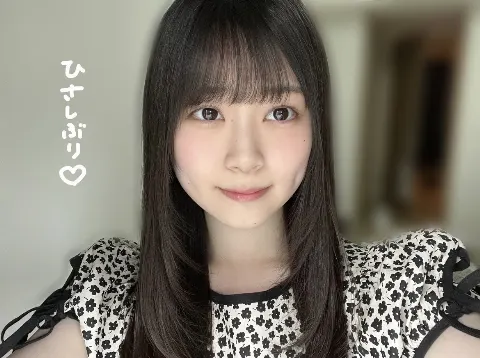 山下 瞳月｜2439_枚________山下瞳月（2023-07-27）