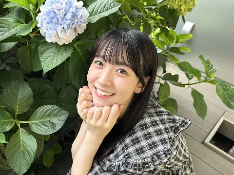 石森 璃花｜pm19:06🌙　　　　石森璃花（2023-07-28）｜2枚目