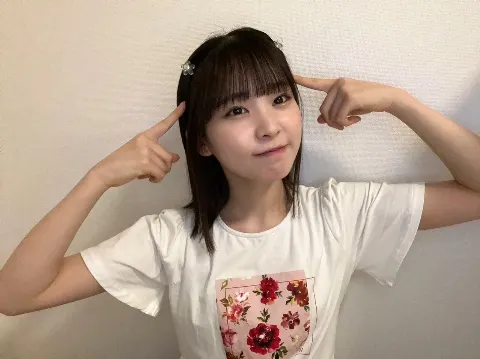 遠藤 理子｜14. お花になってみたよ。  えんどうりこだよ〜☺︎（2023-07-29）