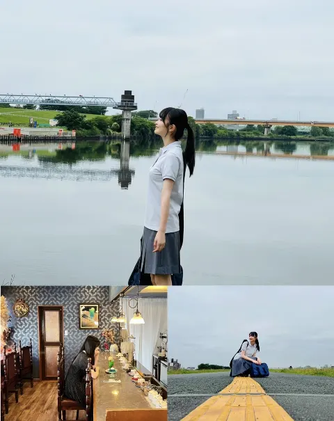 小島 凪紗｜夏だ花火だ浴衣だ〜〜！！
小島凪紗　#nagisablog（2023-07-31）｜3枚目