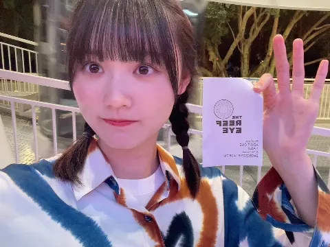 増本 綺良｜🐰🐨🐸（2023-08-01）｜4枚目