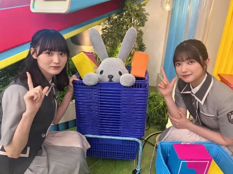 増本 綺良｜🐰🐨🐸（2023-08-01）｜5枚目