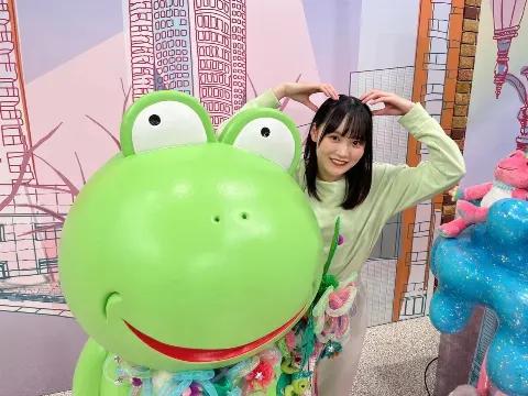 増本 綺良｜🐰🐨🐸（2023-08-01）｜6枚目