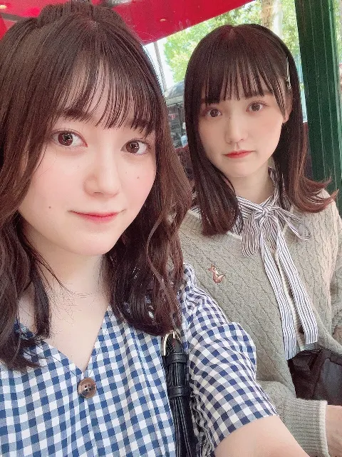 幸阪 茉里乃｜パリ🇫🇷（2023-08-02）｜3枚目