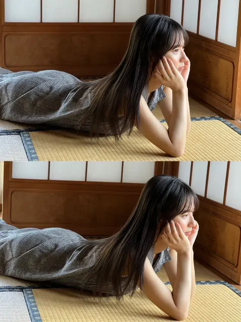 中嶋 優月｜こんなゆーづもいるの　　　中嶋優月（2023-08-02）｜2枚目
