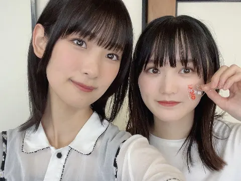 井上 梨名｜いのりぶろぐ　今日は#サクラミーツ（2023-08-03）｜2枚目
