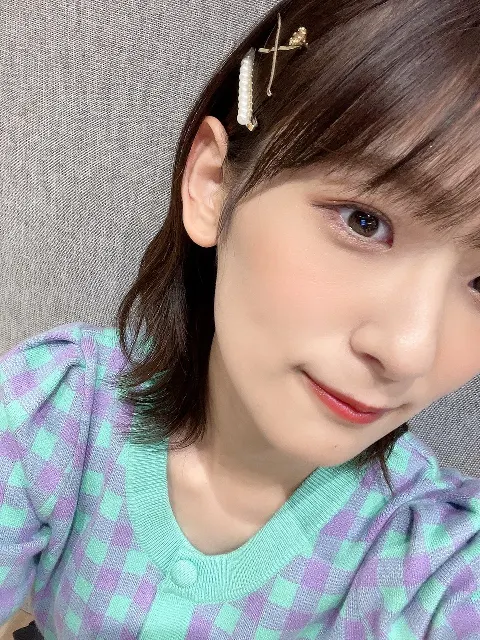 井上 梨名｜いのりぶろぐ　今日は#サクラミーツ（2023-08-03）｜3枚目