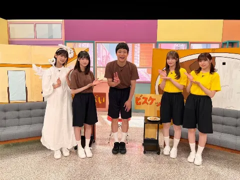 井上 梨名｜いのりぶろぐ　今日は#サクラミーツ（2023-08-03）｜6枚目