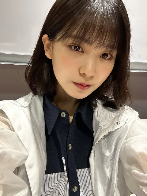 遠藤 理子｜髪少し切っちゃったよ🫣🤏　　　遠藤理子だよ。（2023-08-09）｜3枚目