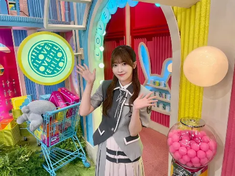 大沼 晶保｜櫻坂46 meets 50TA サクラミーツ初めての公開収録 〜沼TA、はじめました〜（2023-08-09）｜3枚目