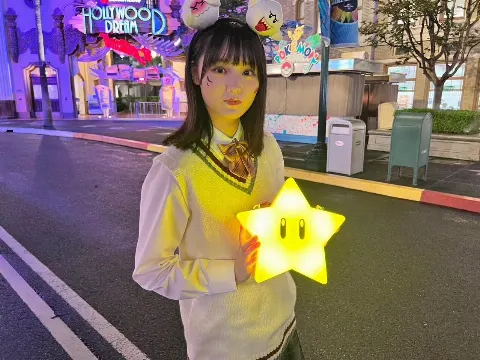 増本 綺良｜ユニハロ🎃✨（2023-08-10）｜3枚目