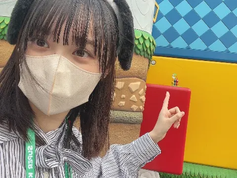 増本 綺良｜ユニハロ🎃✨（2023-08-10）｜6枚目